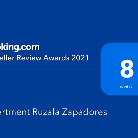 Apartment Ruzafa Zapadores Valencia Eksteriør bilde