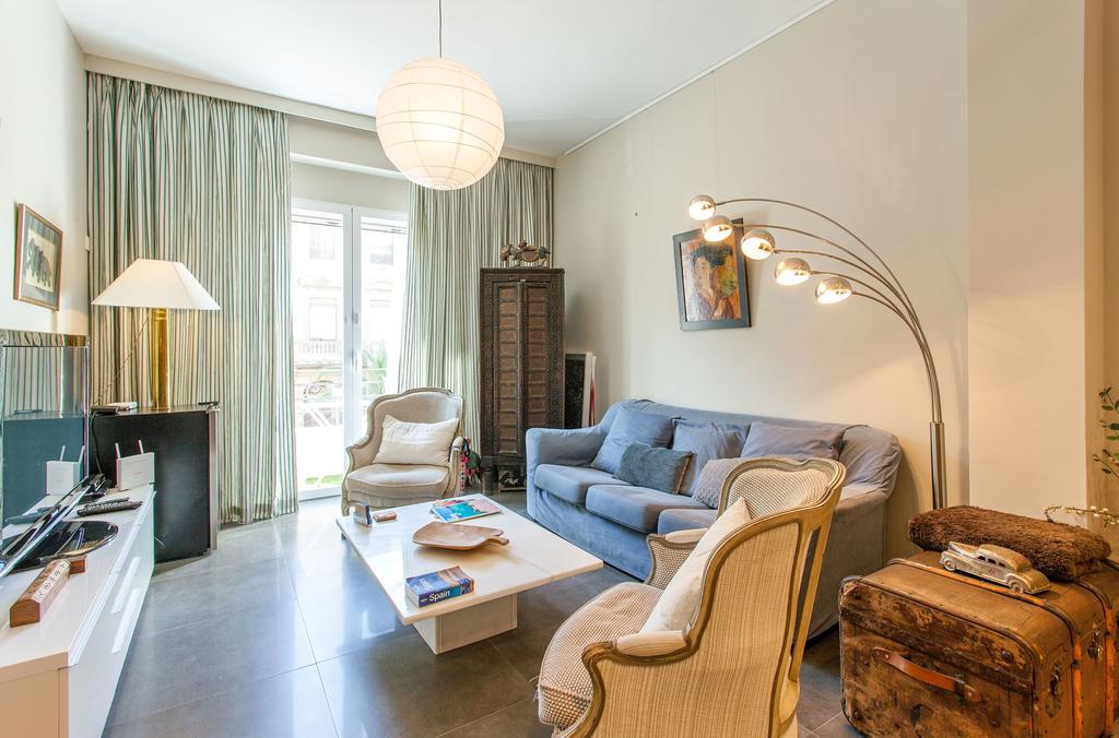 Apartment Ruzafa Zapadores Valencia Rom bilde