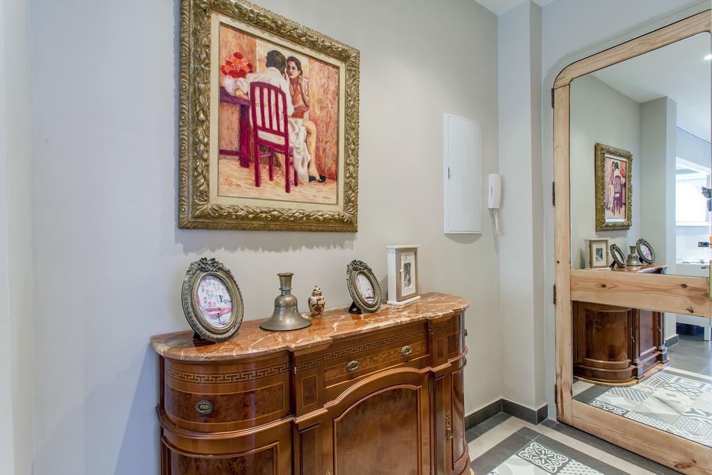Apartment Ruzafa Zapadores Valencia Eksteriør bilde
