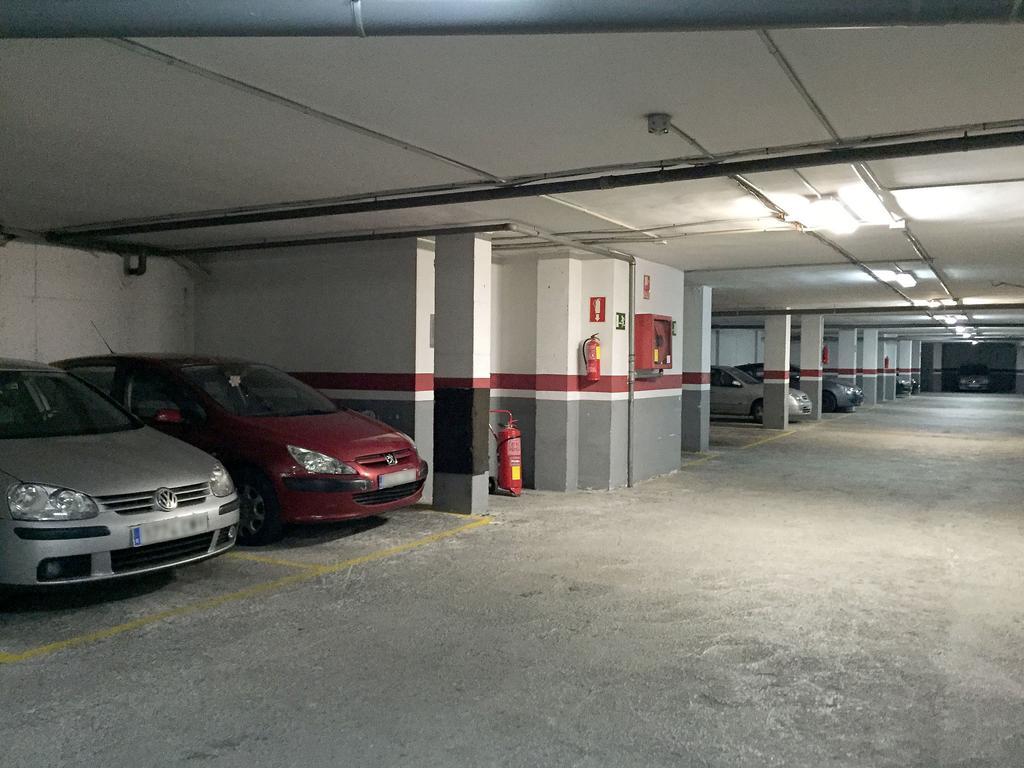 Apartment Ruzafa Zapadores Valencia Rom bilde
