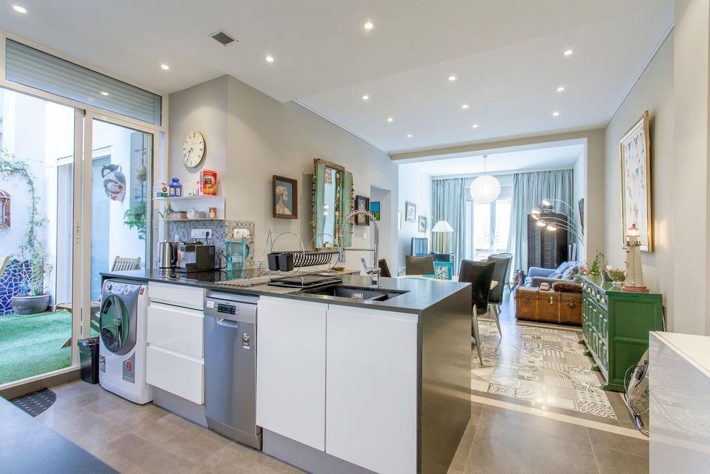 Apartment Ruzafa Zapadores Valencia Rom bilde