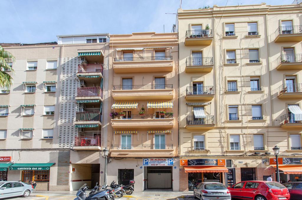 Apartment Ruzafa Zapadores Valencia Eksteriør bilde