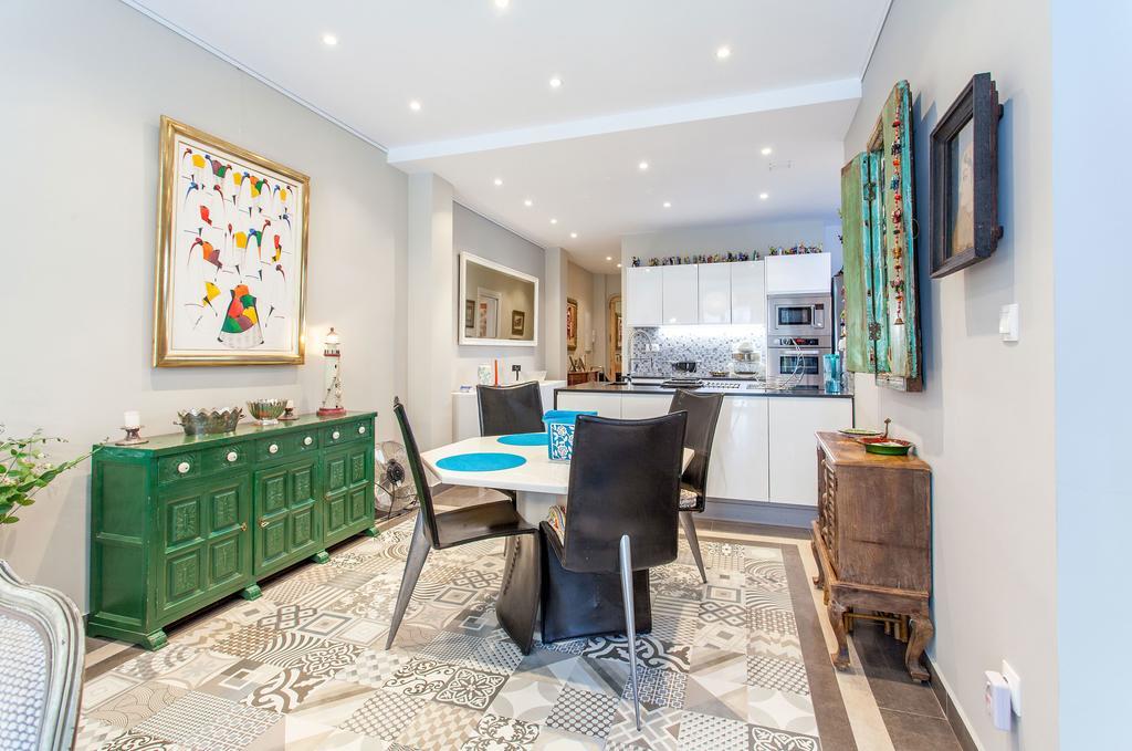 Apartment Ruzafa Zapadores Valencia Rom bilde
