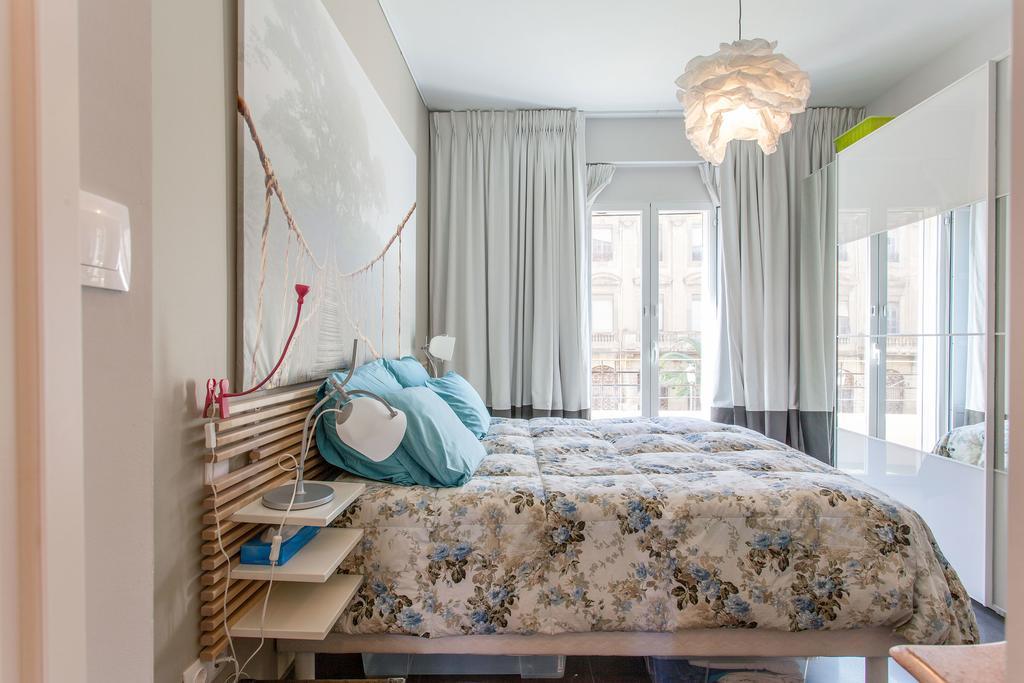 Apartment Ruzafa Zapadores Valencia Rom bilde