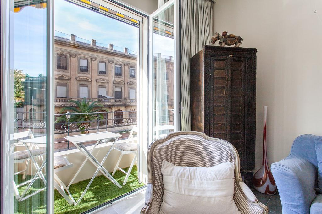 Apartment Ruzafa Zapadores Valencia Rom bilde