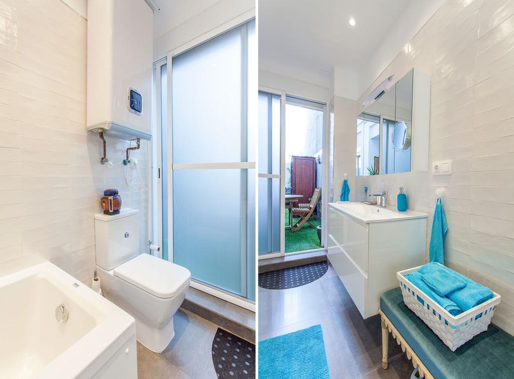 Apartment Ruzafa Zapadores Valencia Eksteriør bilde