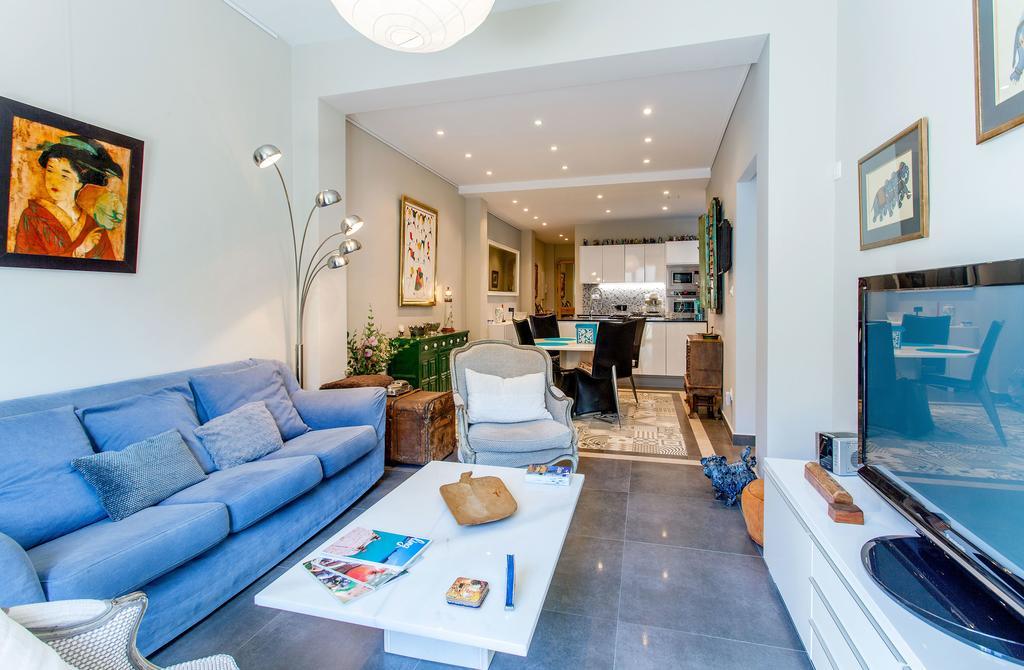 Apartment Ruzafa Zapadores Valencia Rom bilde